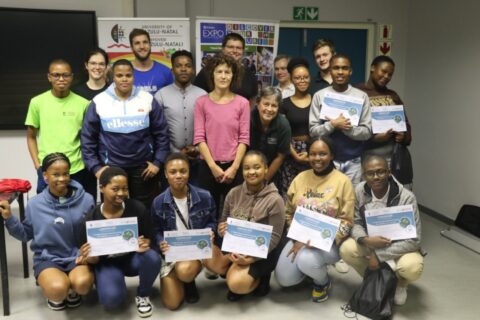 Zum Artikel "Schülerforschungscamp nach Vorbild des ESFZ in Durban/Südafrika"